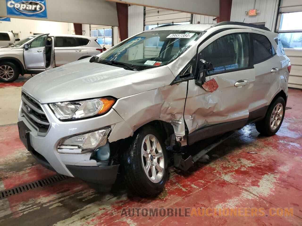 MAJ6S3GL4MC404242 FORD ECOSPORT 2021