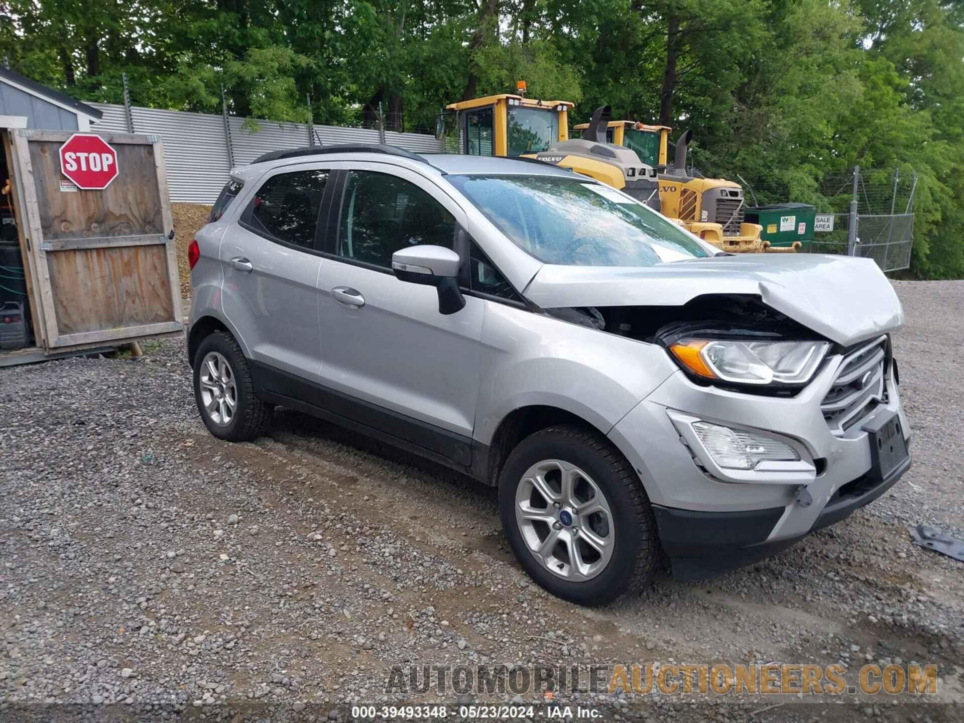 MAJ6S3GL4MC410638 FORD ECOSPORT 2021