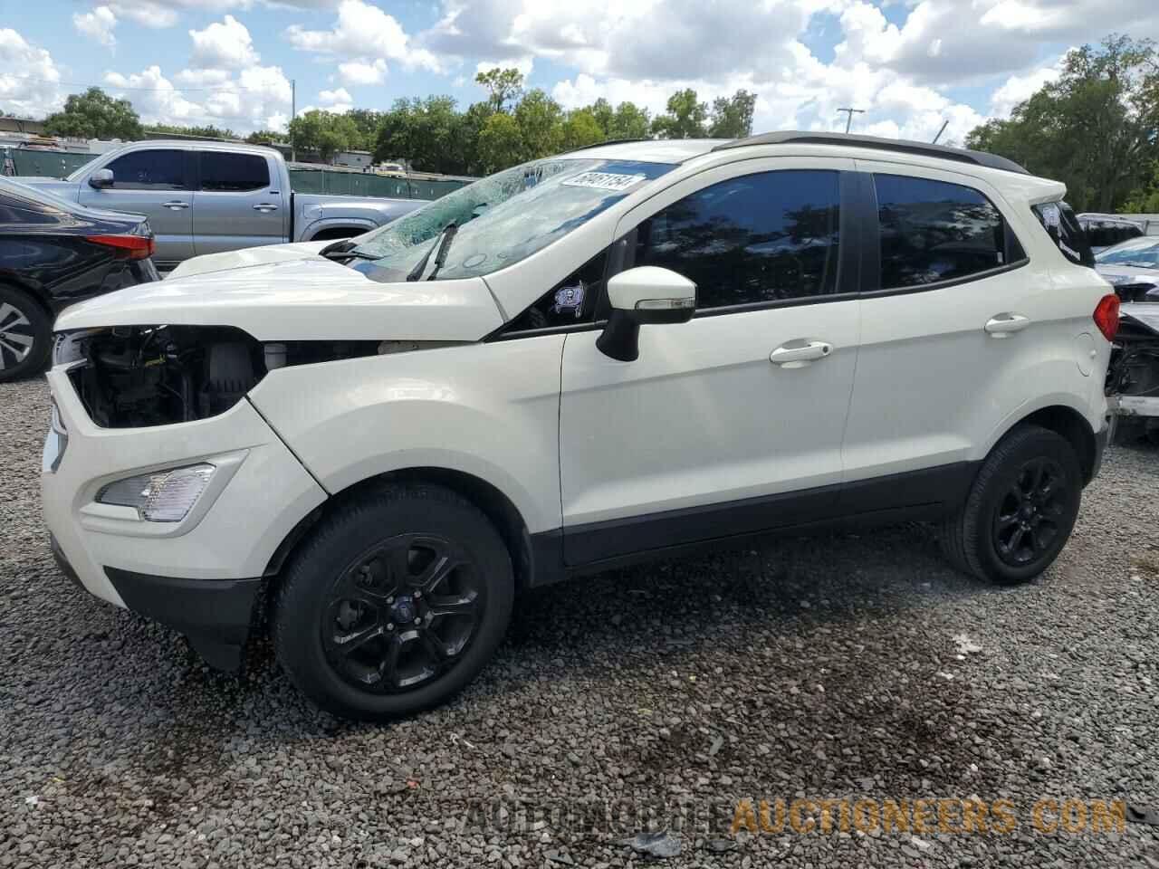 MAJ6S3GL4MC424183 FORD ECOSPORT 2021