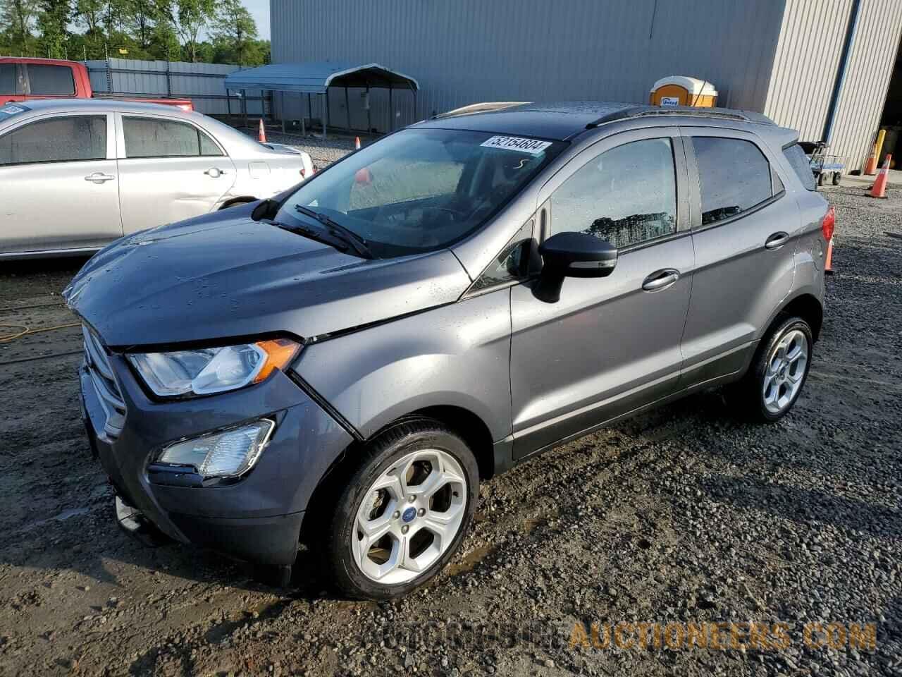 MAJ6S3GL4MC424295 FORD ECOSPORT 2021