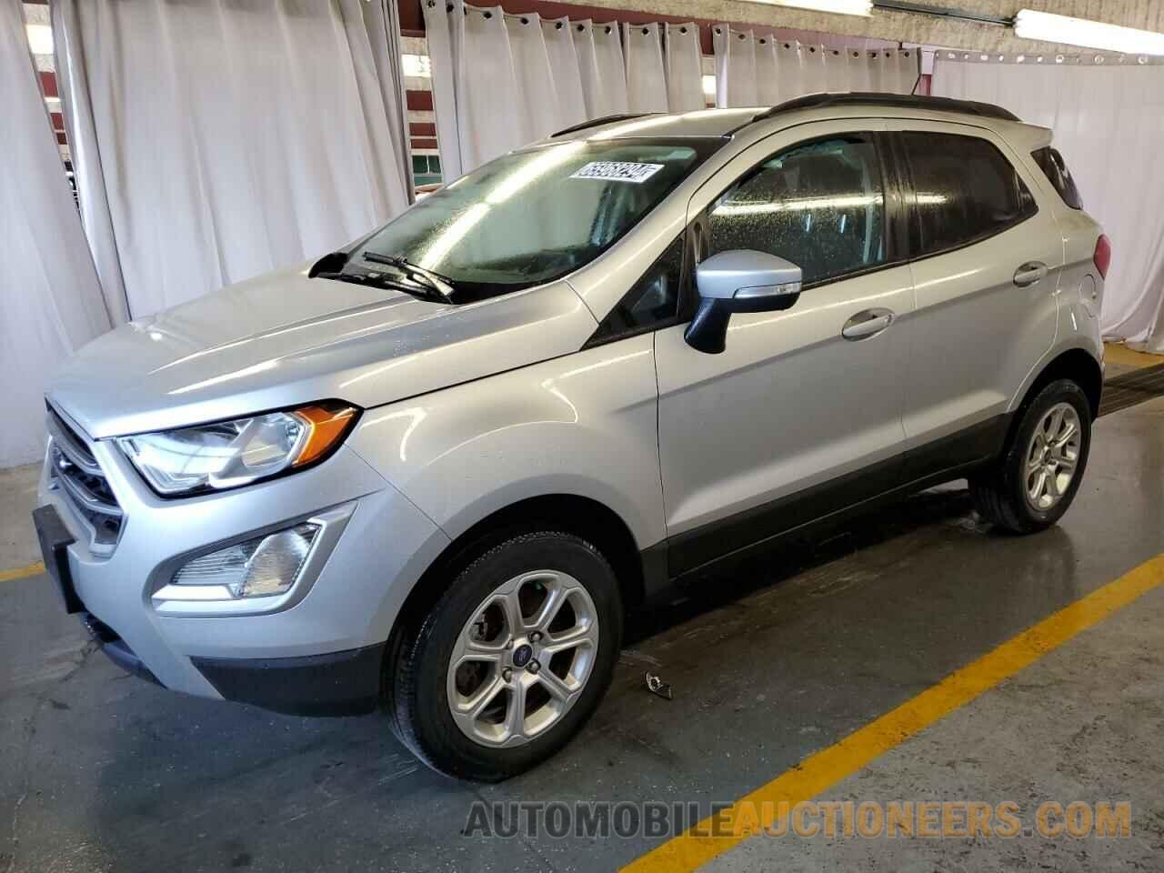 MAJ6S3GL4MC428282 FORD ECOSPORT 2021