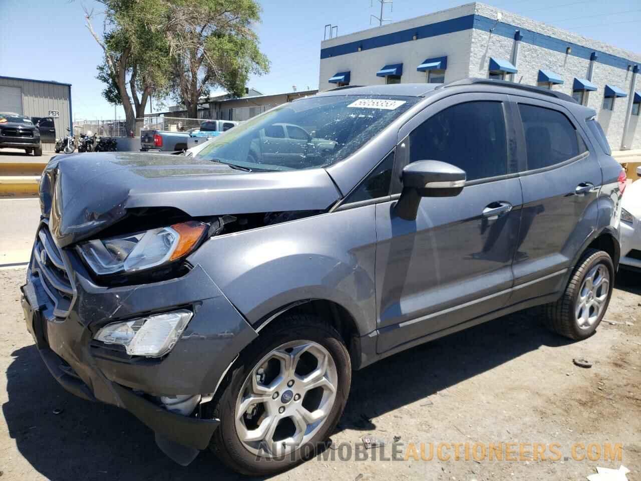 MAJ6S3GL4MC435698 FORD ECOSPORT 2021