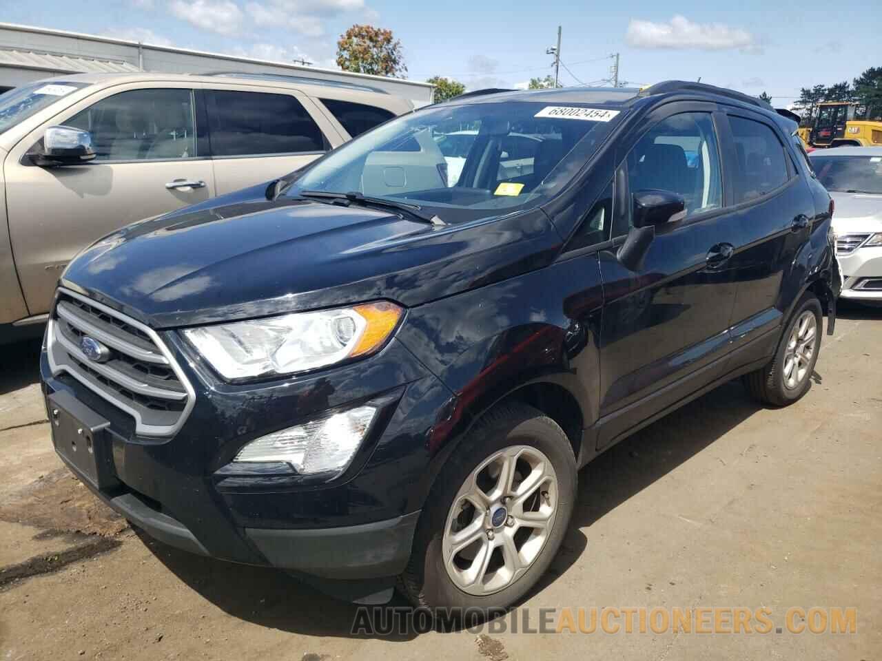 MAJ6S3GL4MC454610 FORD ECOSPORT 2021