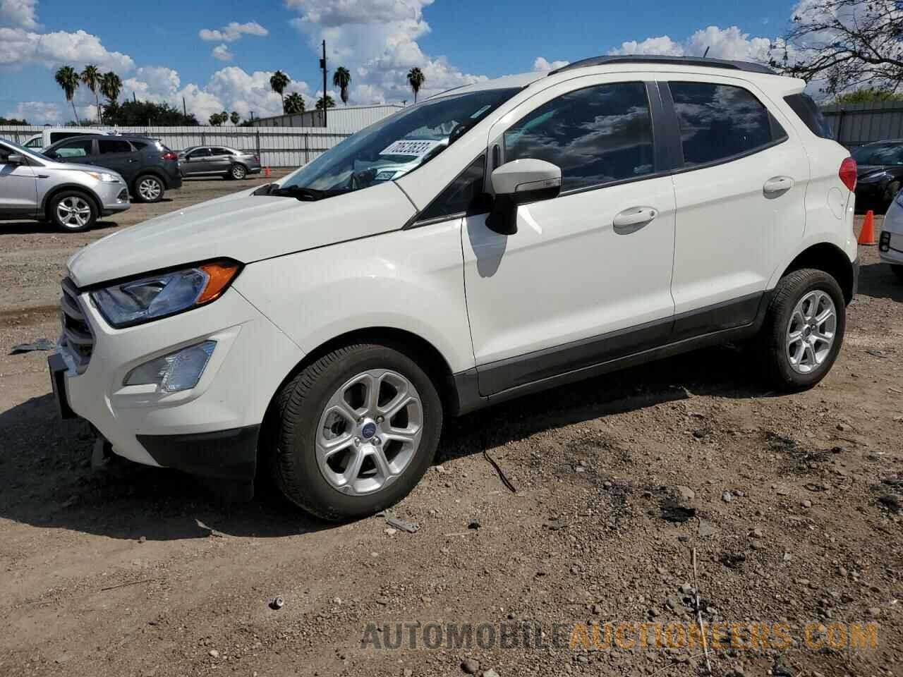 MAJ6S3GL4NC475667 FORD ECOSPORT 2022