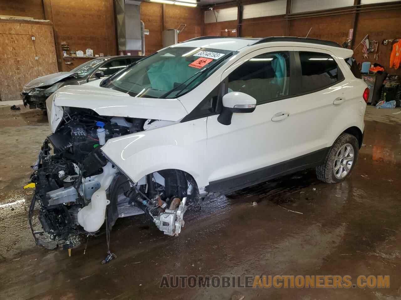 MAJ6S3GL4NC475863 FORD ECOSPORT 2022