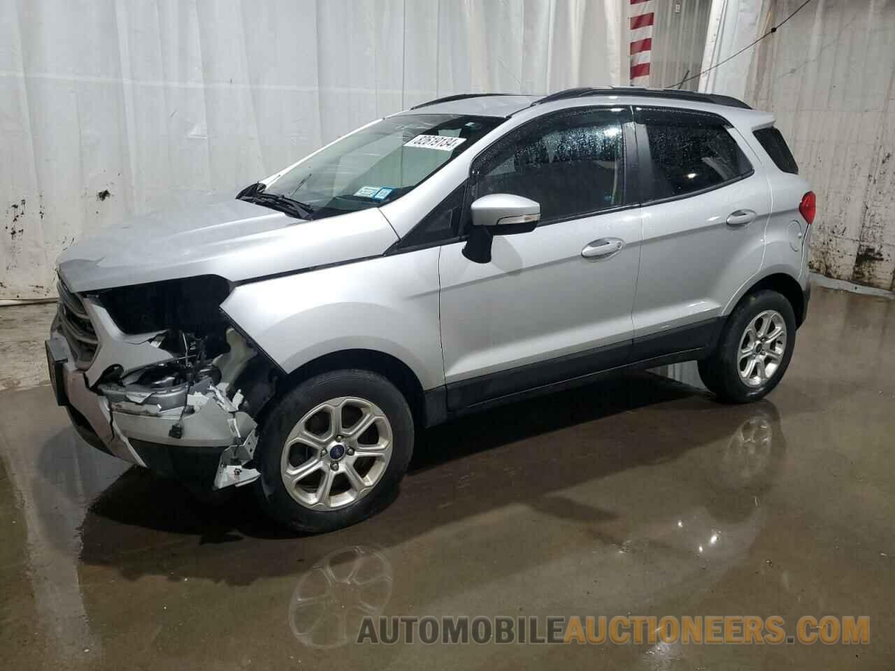 MAJ6S3GL5KC259984 FORD ECOSPORT 2019