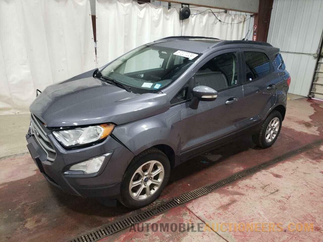 MAJ6S3GL5KC268474 FORD ECOSPORT 2019