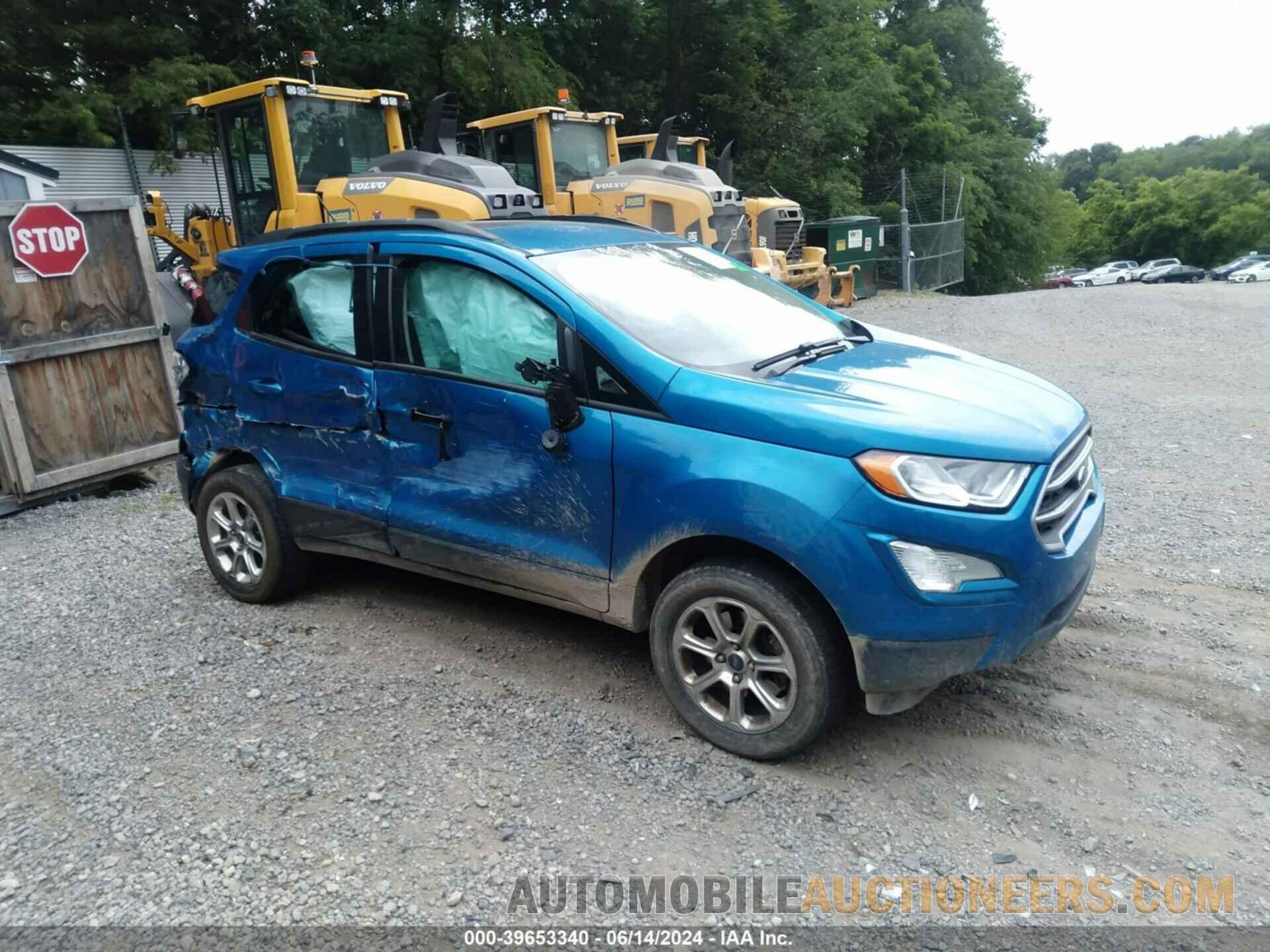 MAJ6S3GL5LC313690 FORD ECOSPORT 2020