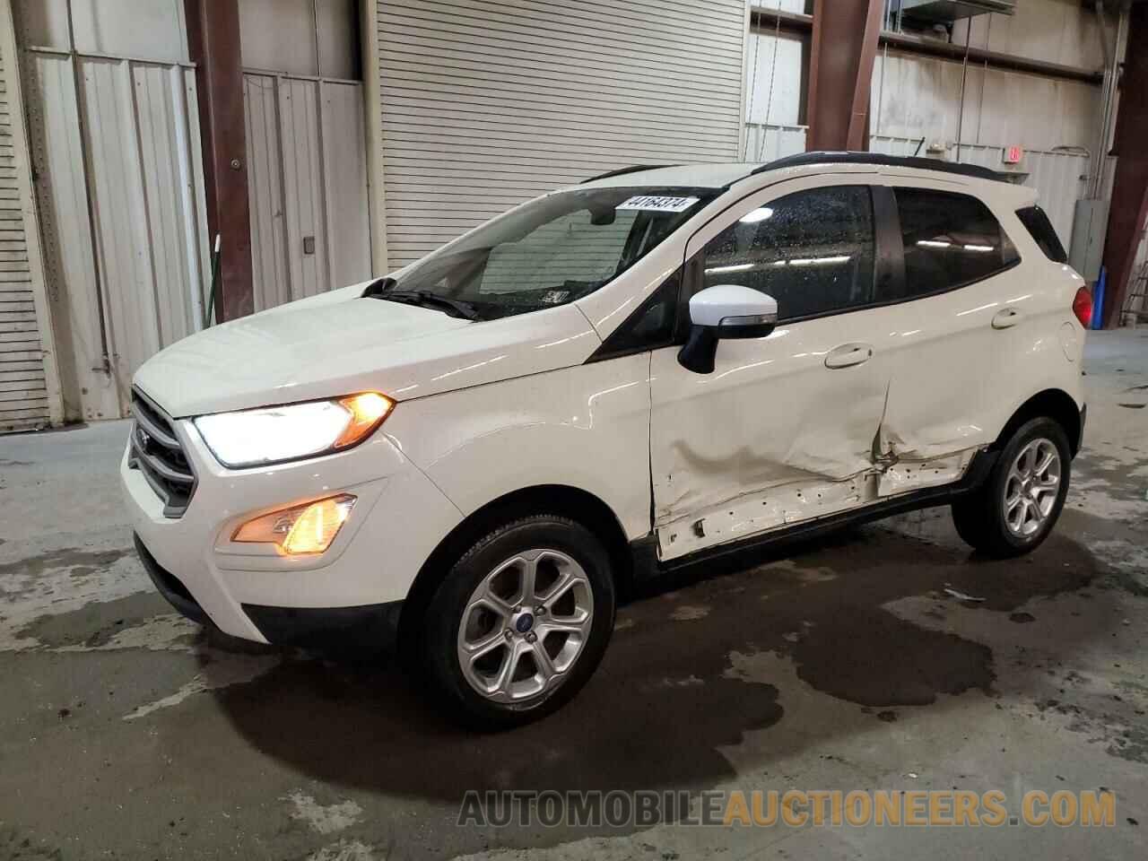 MAJ6S3GL5LC319683 FORD ECOSPORT 2020