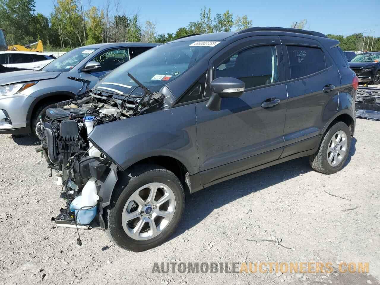 MAJ6S3GL5LC321546 FORD ECOSPORT 2020