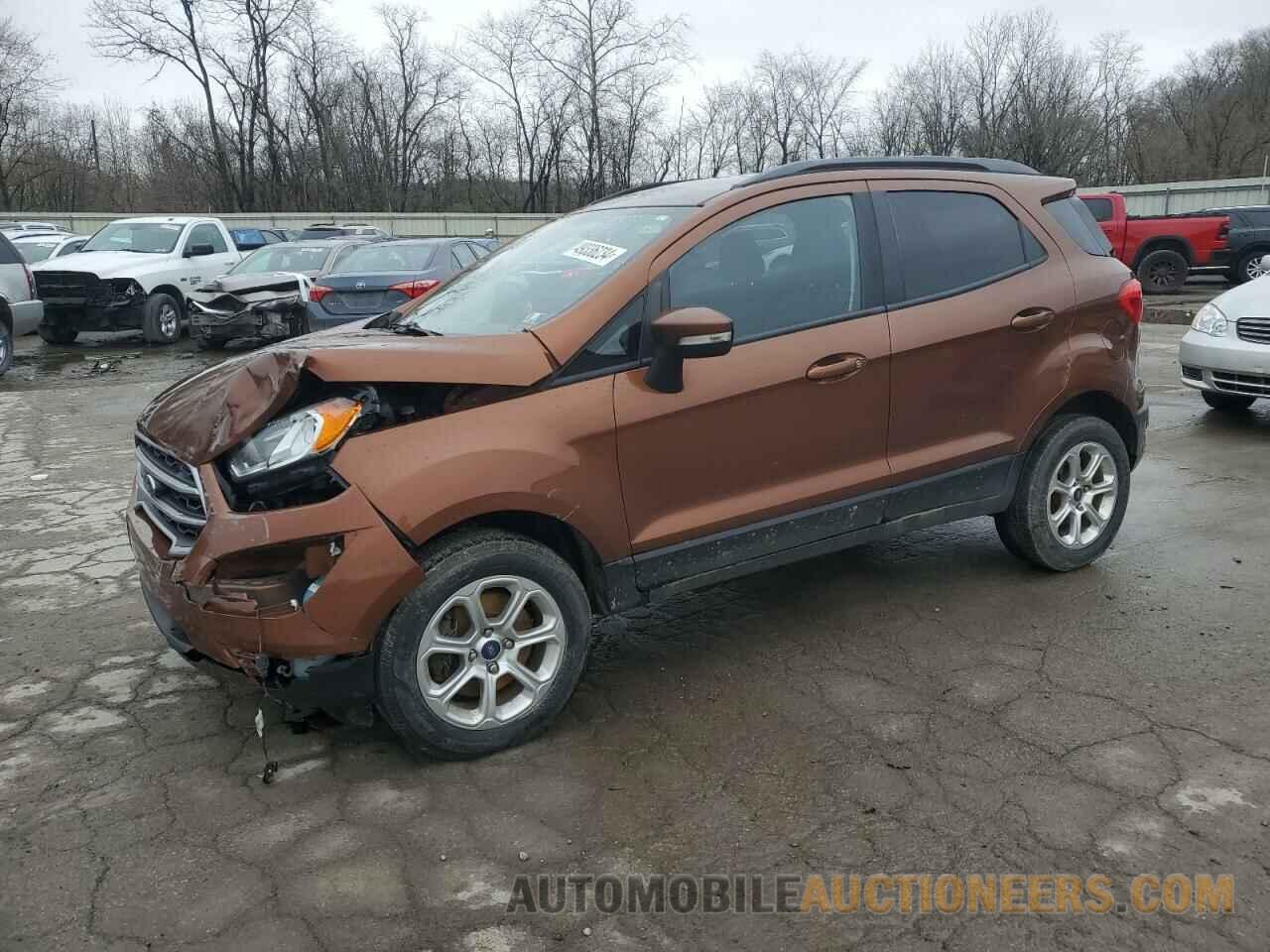 MAJ6S3GL5LC323958 FORD ECOSPORT 2020