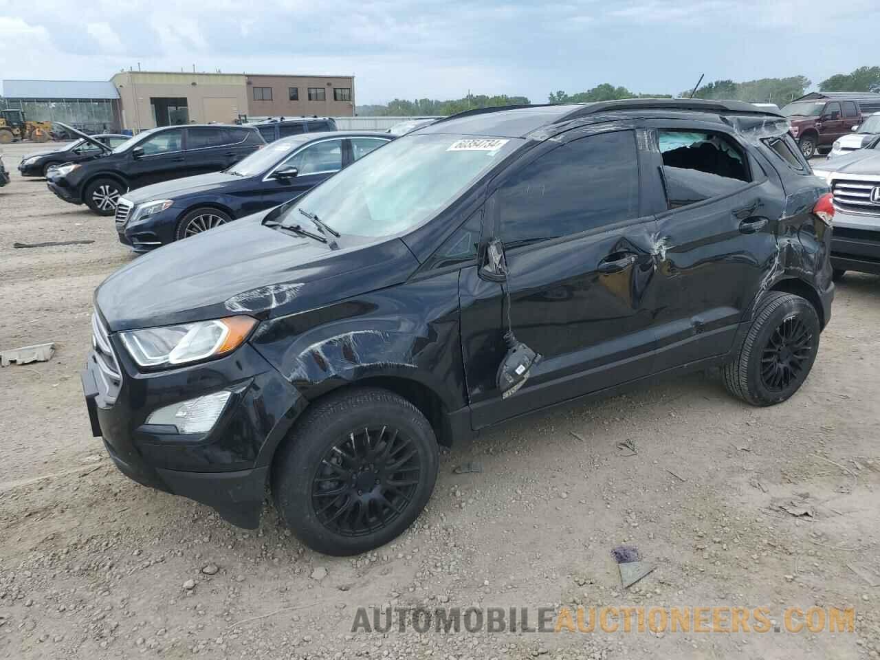 MAJ6S3GL5LC328691 FORD ECOSPORT 2020