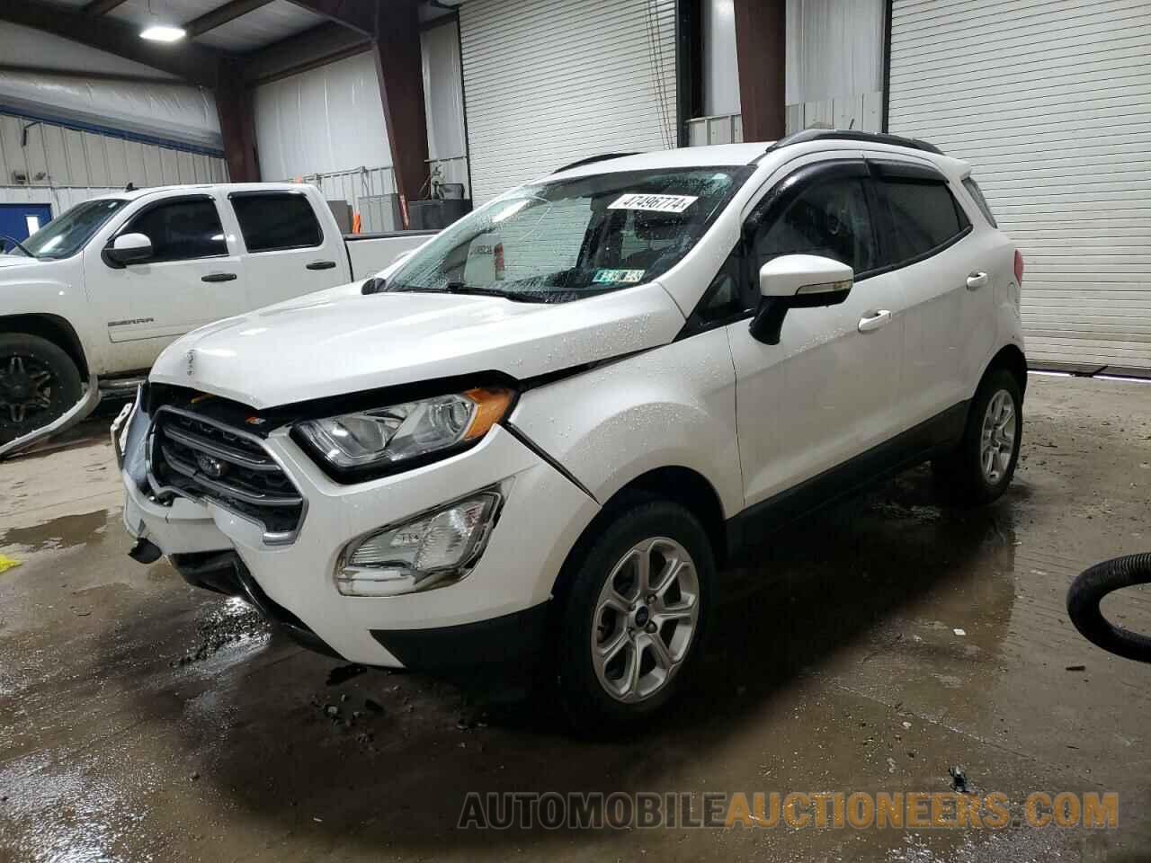 MAJ6S3GL5LC335902 FORD ECOSPORT 2020