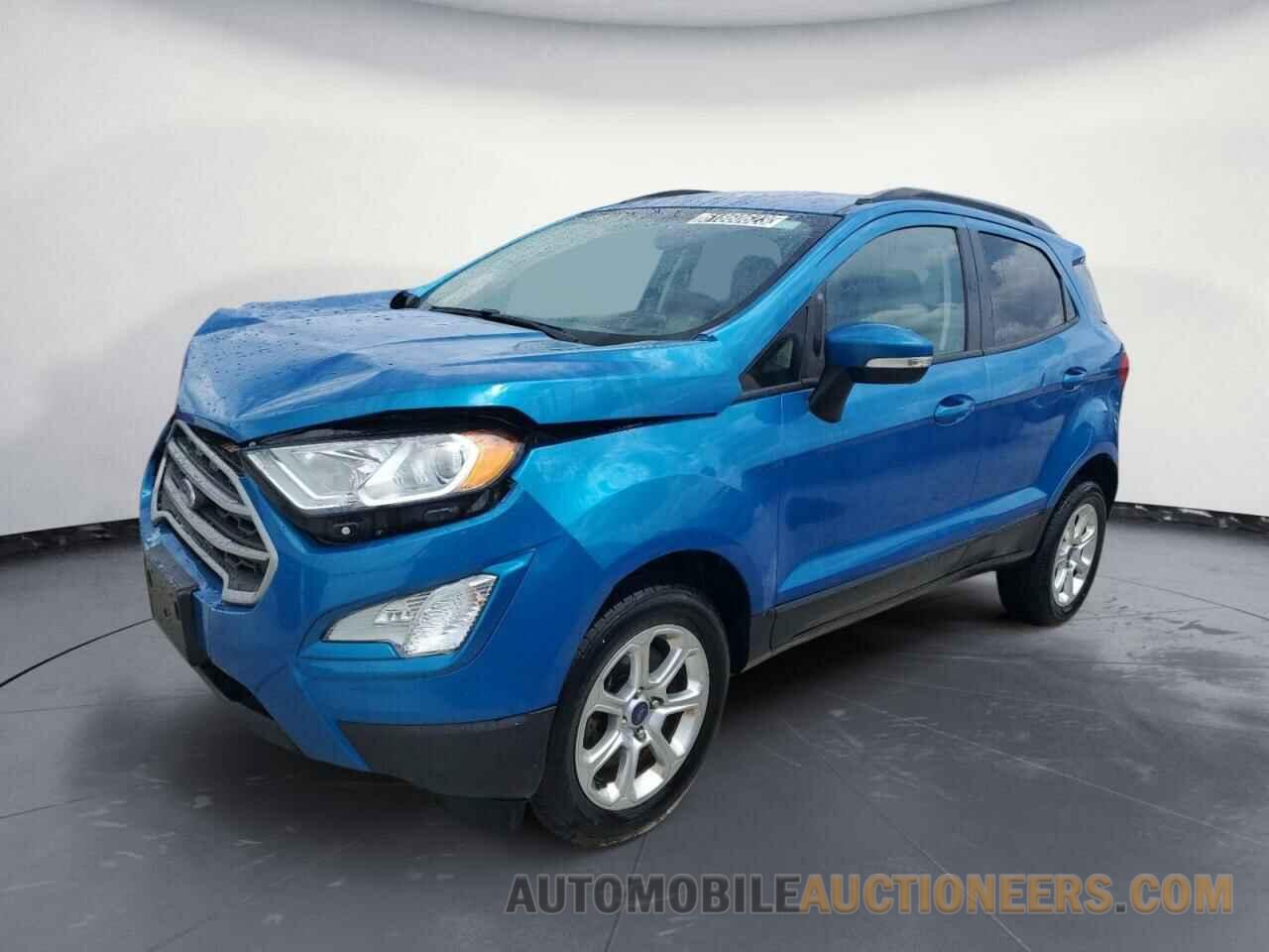 MAJ6S3GL5LC336595 FORD ECOSPORT 2020