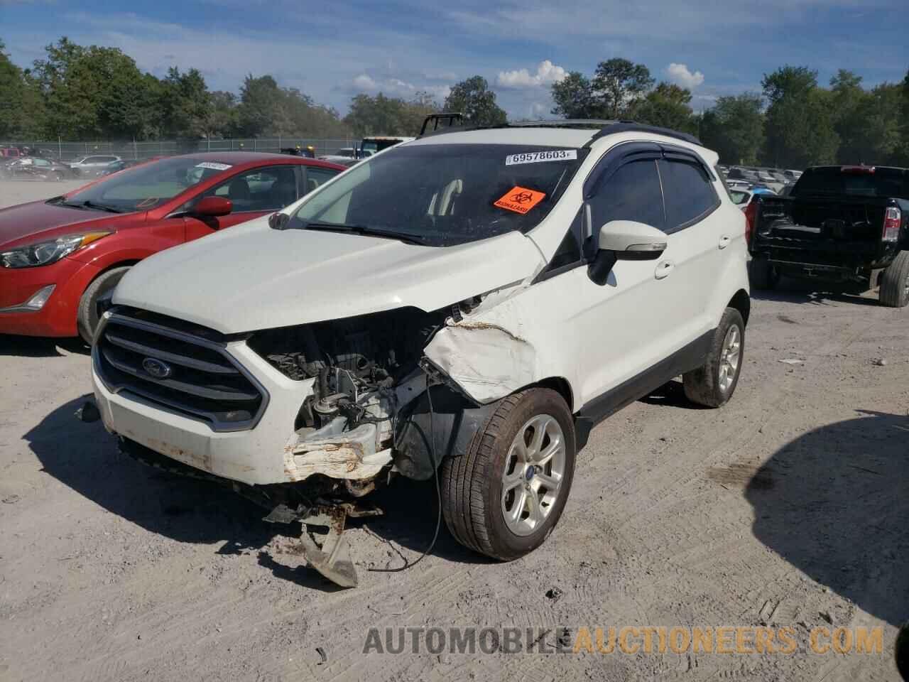 MAJ6S3GL5LC338198 FORD ECOSPORT 2020