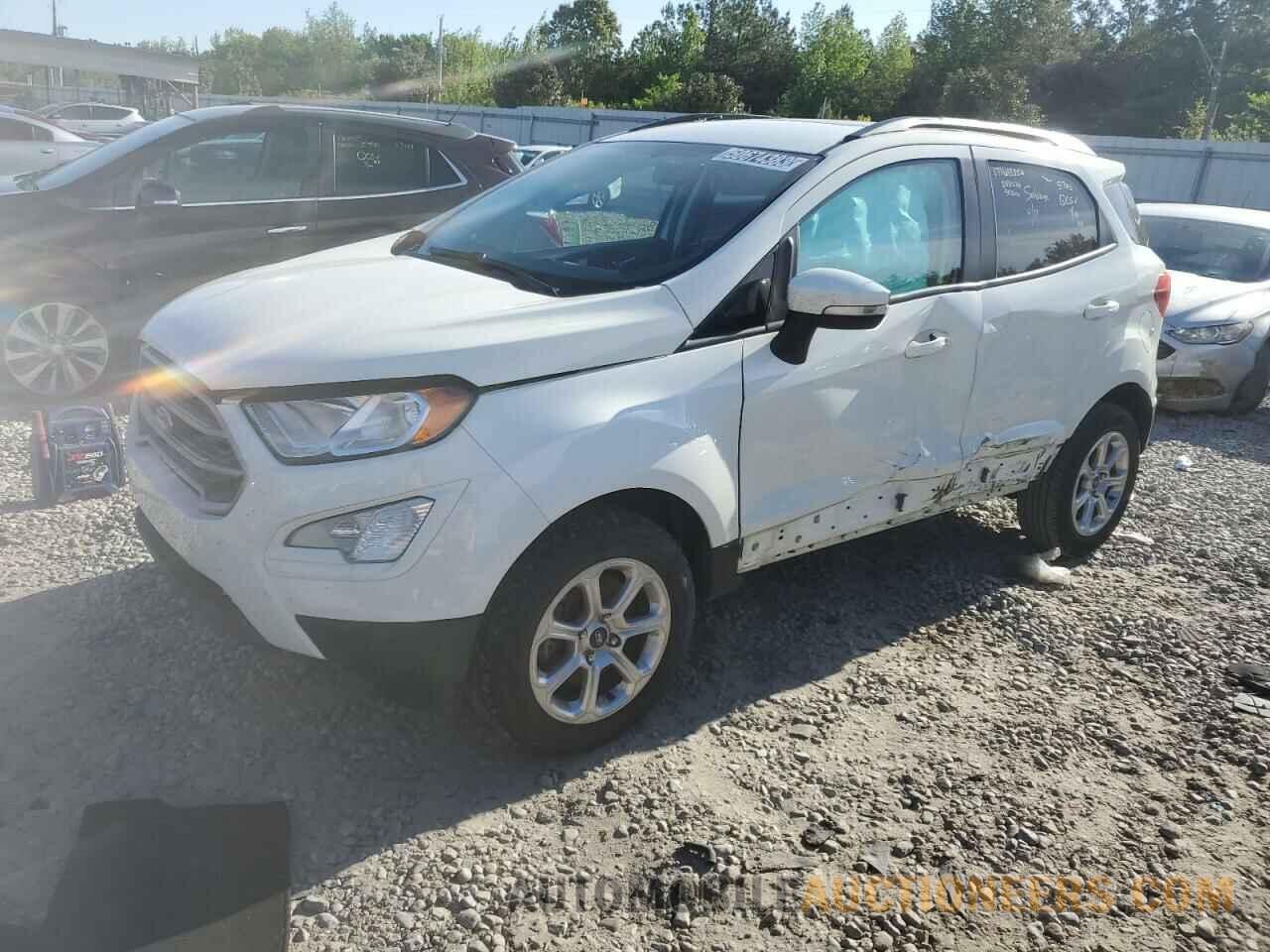 MAJ6S3GL5LC339156 FORD ECOSPORT 2020