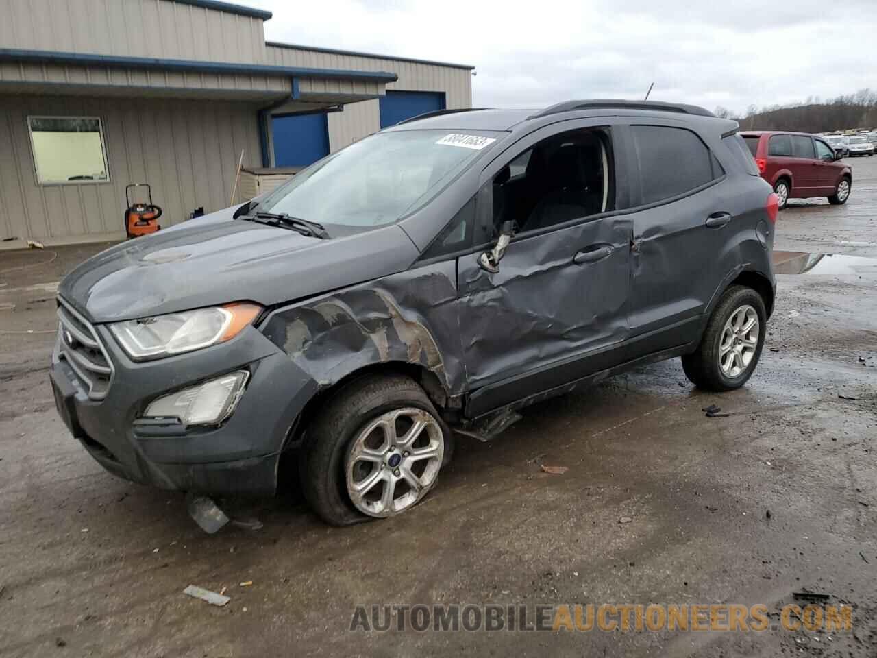 MAJ6S3GL5LC343613 FORD ECOSPORT 2020