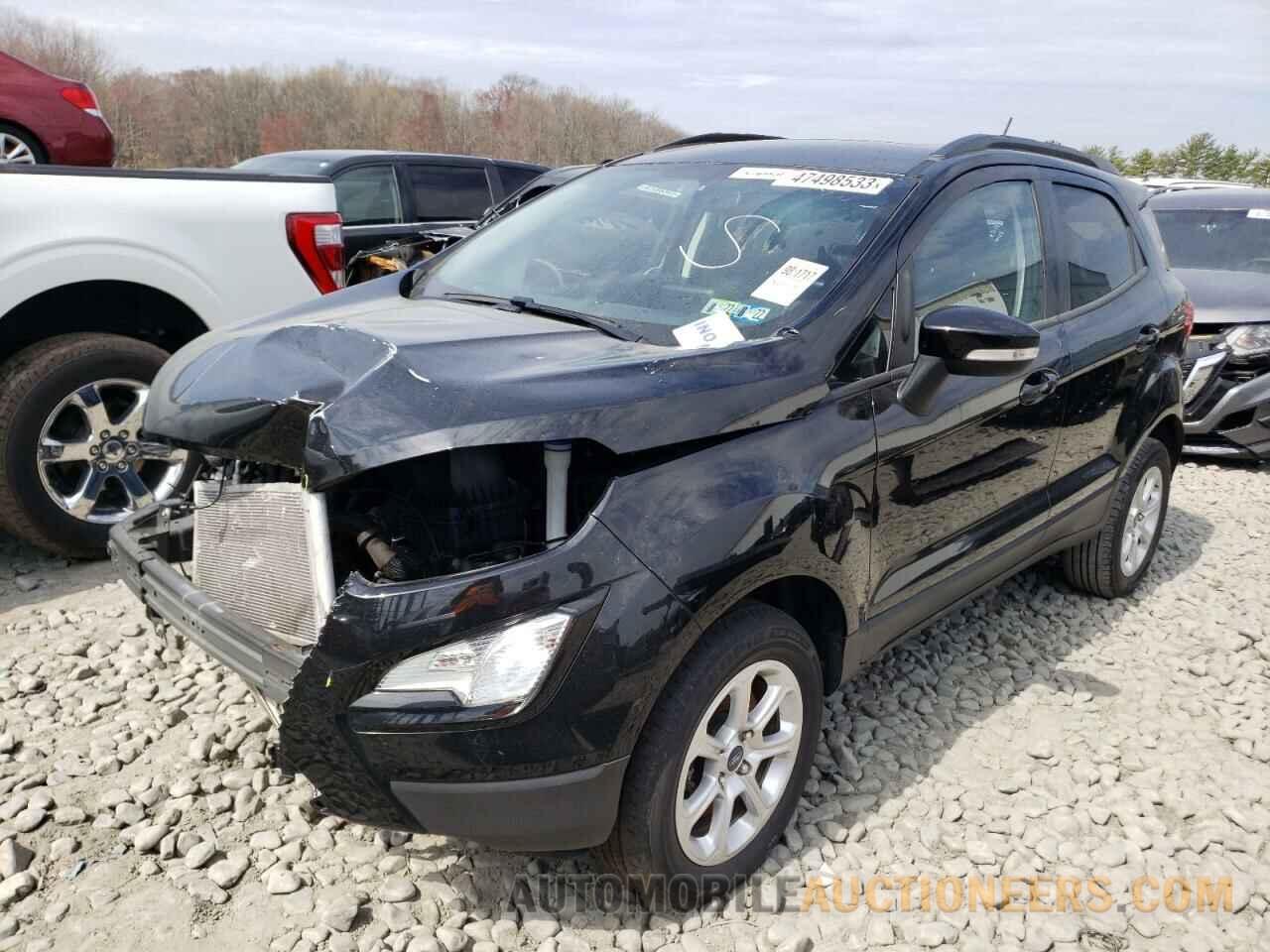 MAJ6S3GL5LC365773 FORD ECOSPORT 2020