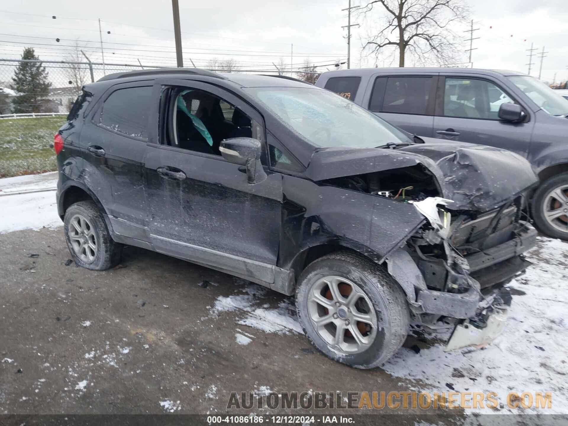 MAJ6S3GL5LC367197 FORD ECOSPORT 2020