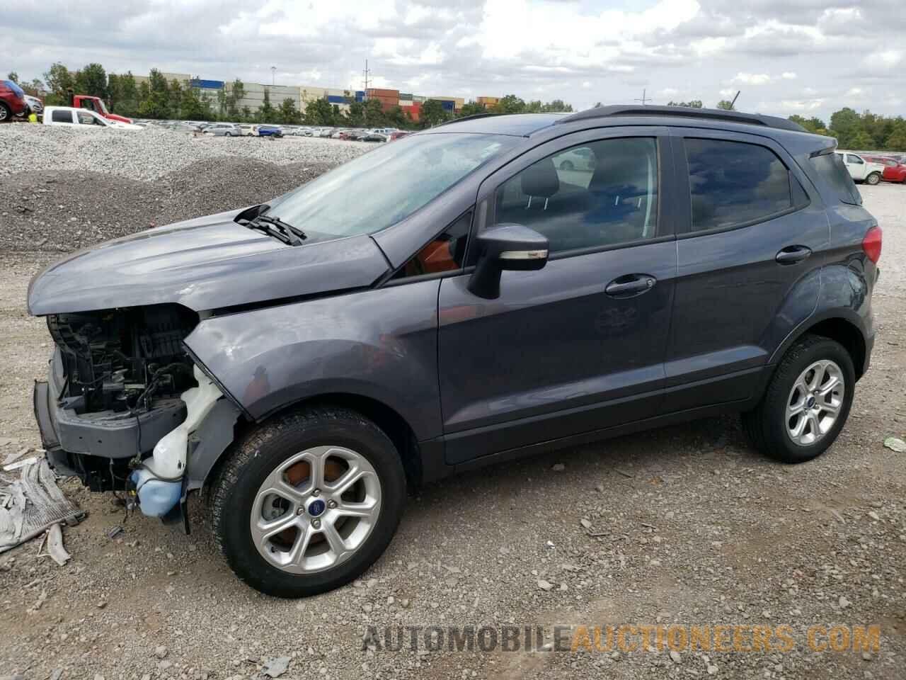 MAJ6S3GL5LC368866 FORD ECOSPORT 2020