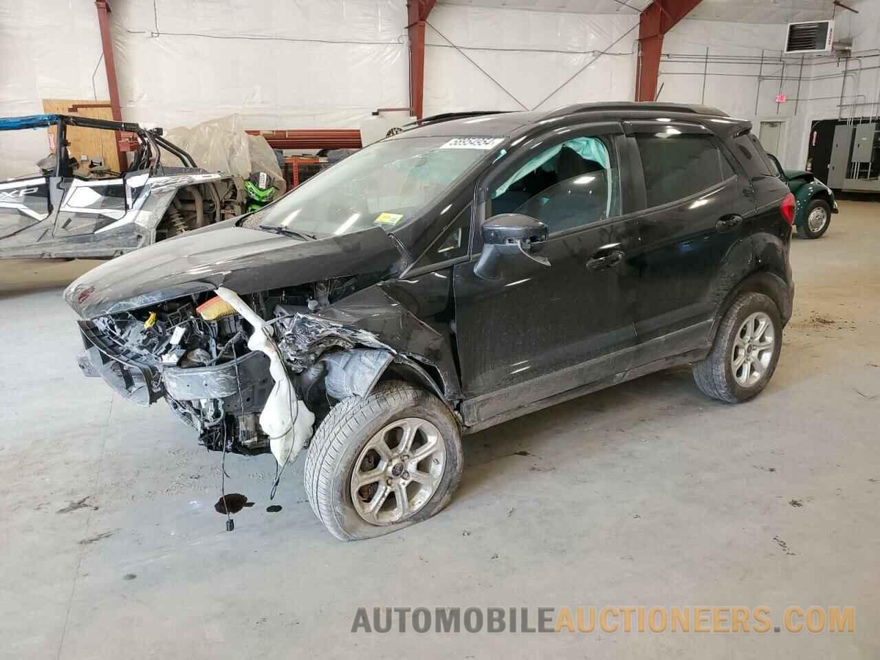 MAJ6S3GL5LC389023 FORD ECOSPORT 2020