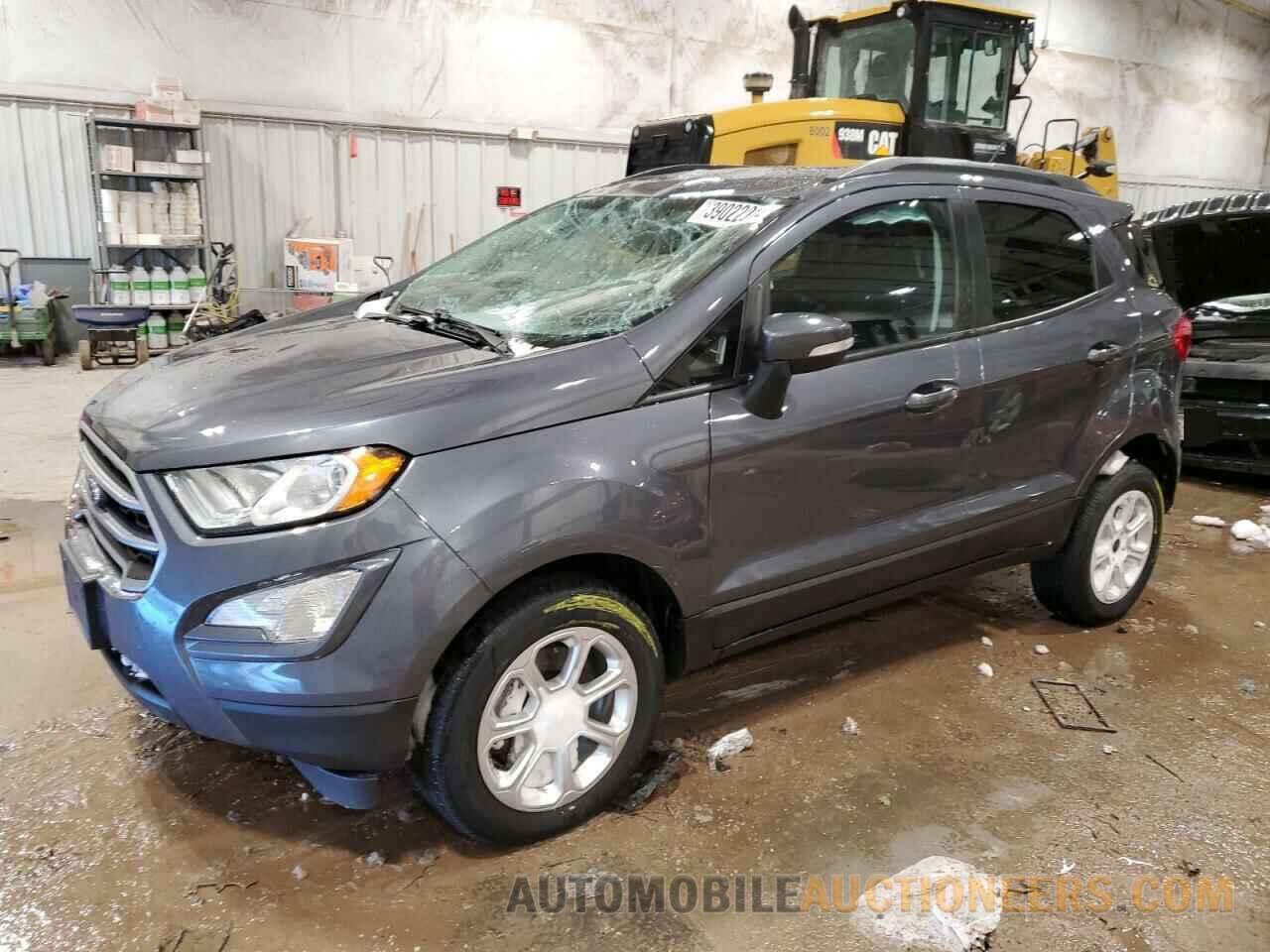 MAJ6S3GL5MC400247 FORD ECOSPORT 2021