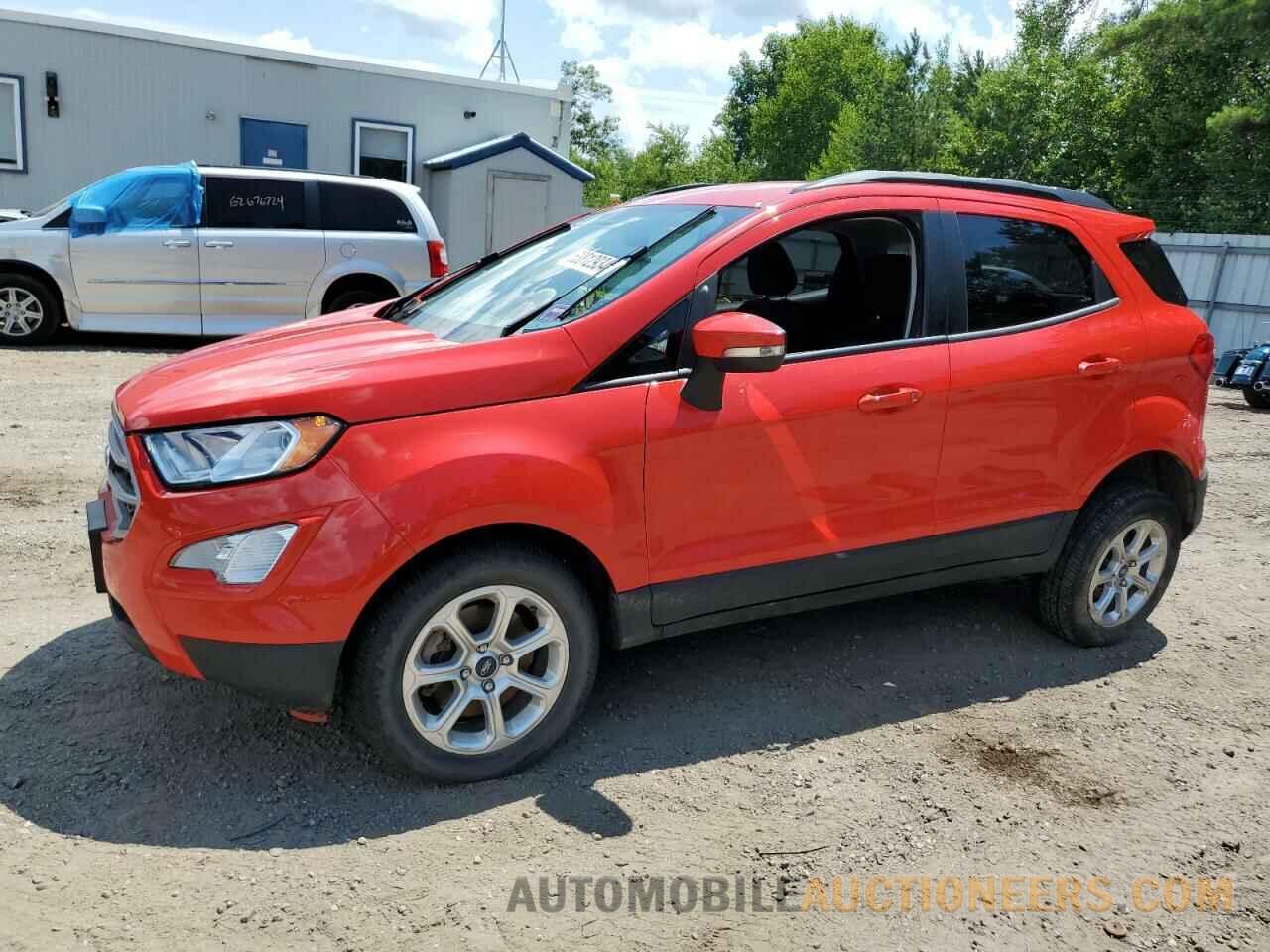 MAJ6S3GL5MC403617 FORD ECOSPORT 2021