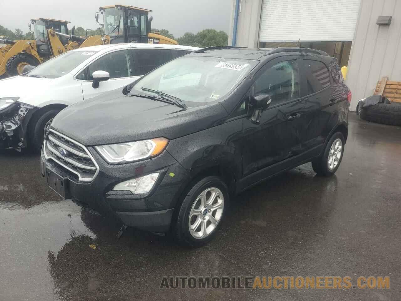 MAJ6S3GL5MC425357 FORD ECOSPORT 2021