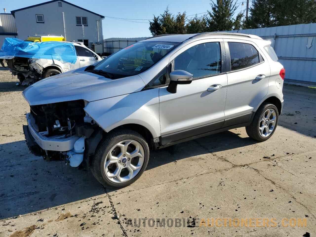 MAJ6S3GL5MC427819 FORD ECOSPORT 2021