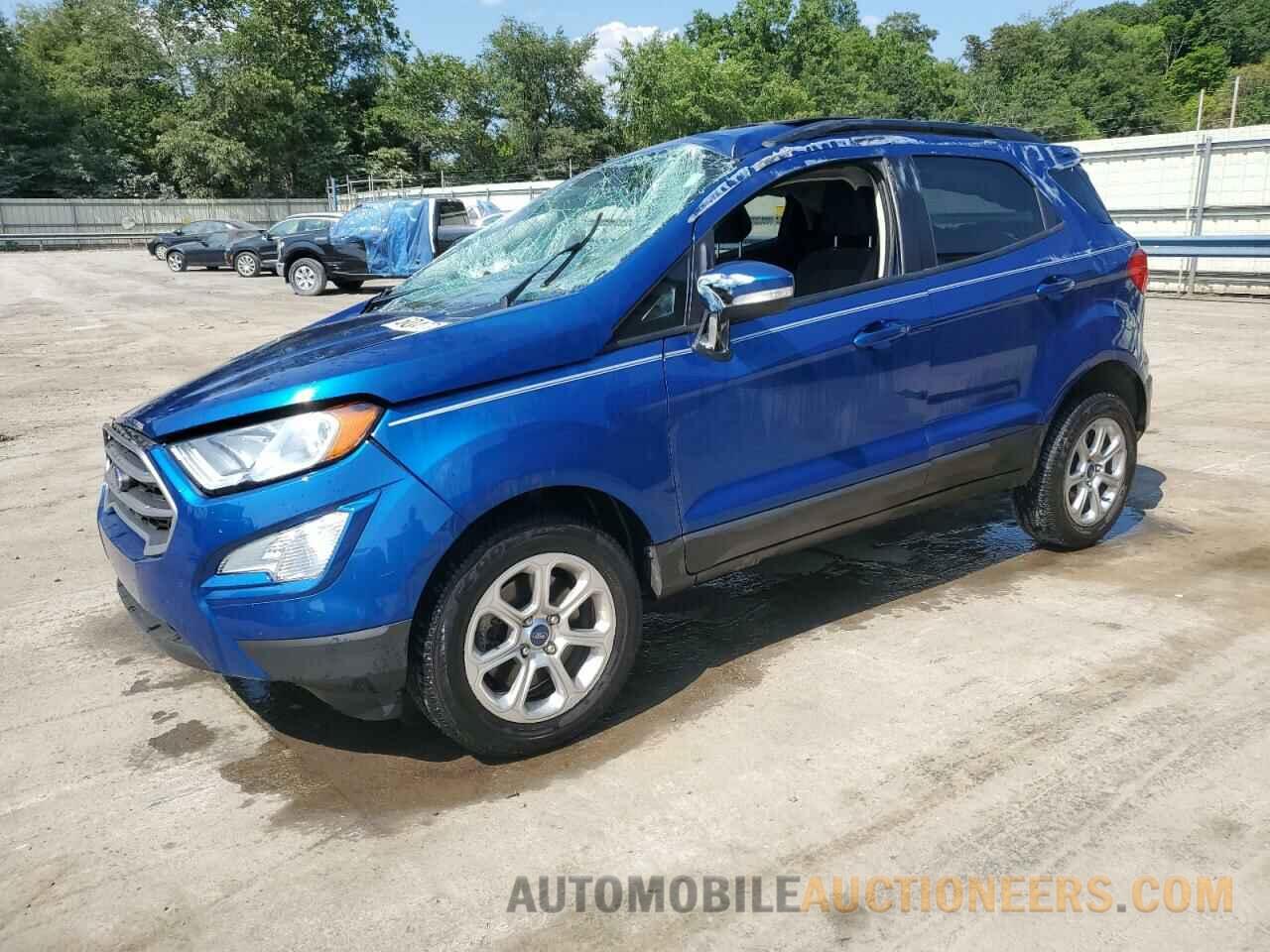 MAJ6S3GL5MC428226 FORD ECOSPORT 2021