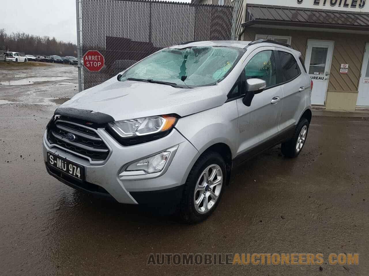 MAJ6S3GL5MC436584 FORD ECOSPORT 2021