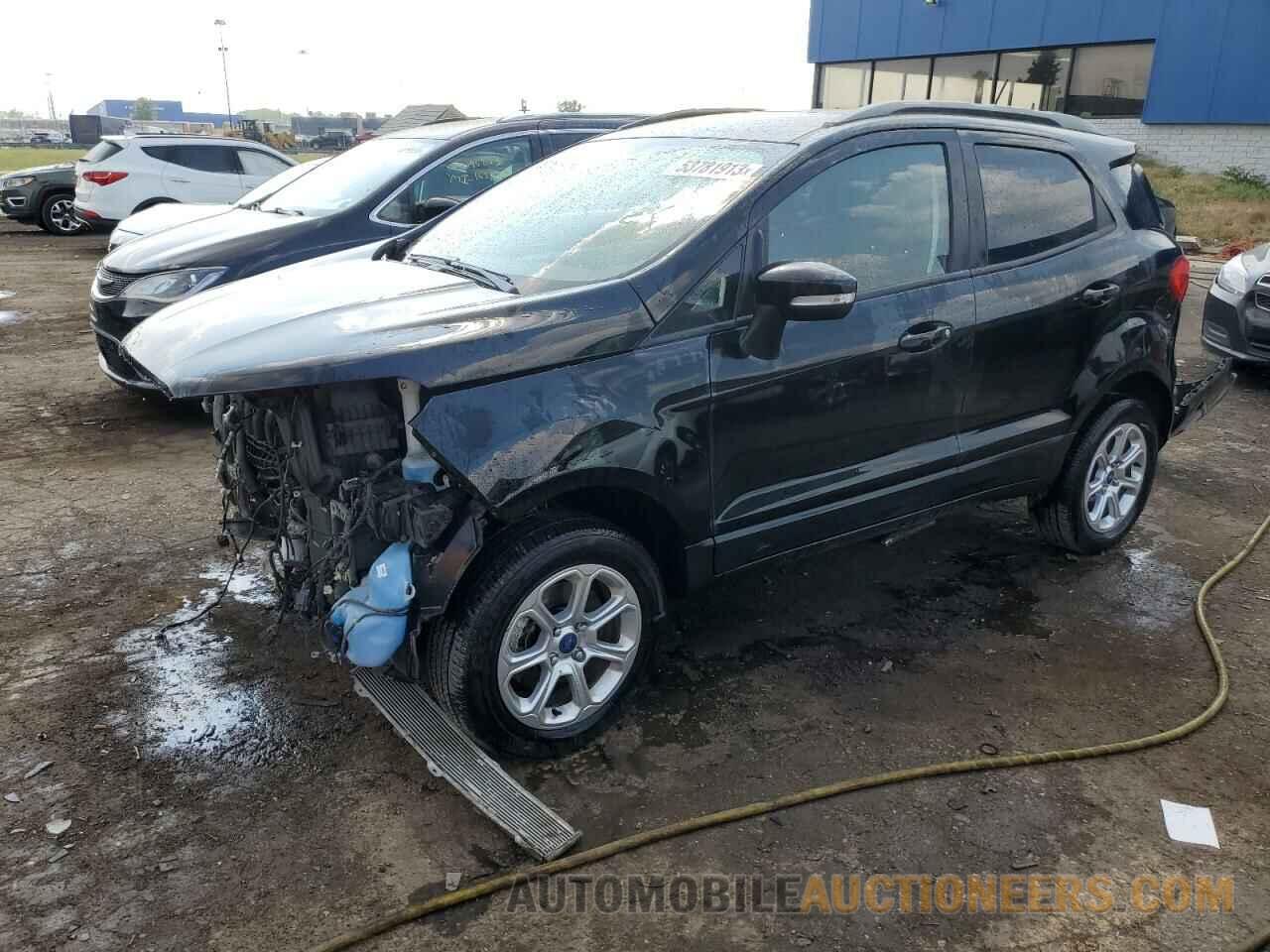 MAJ6S3GL5MC440103 FORD ECOSPORT 2021