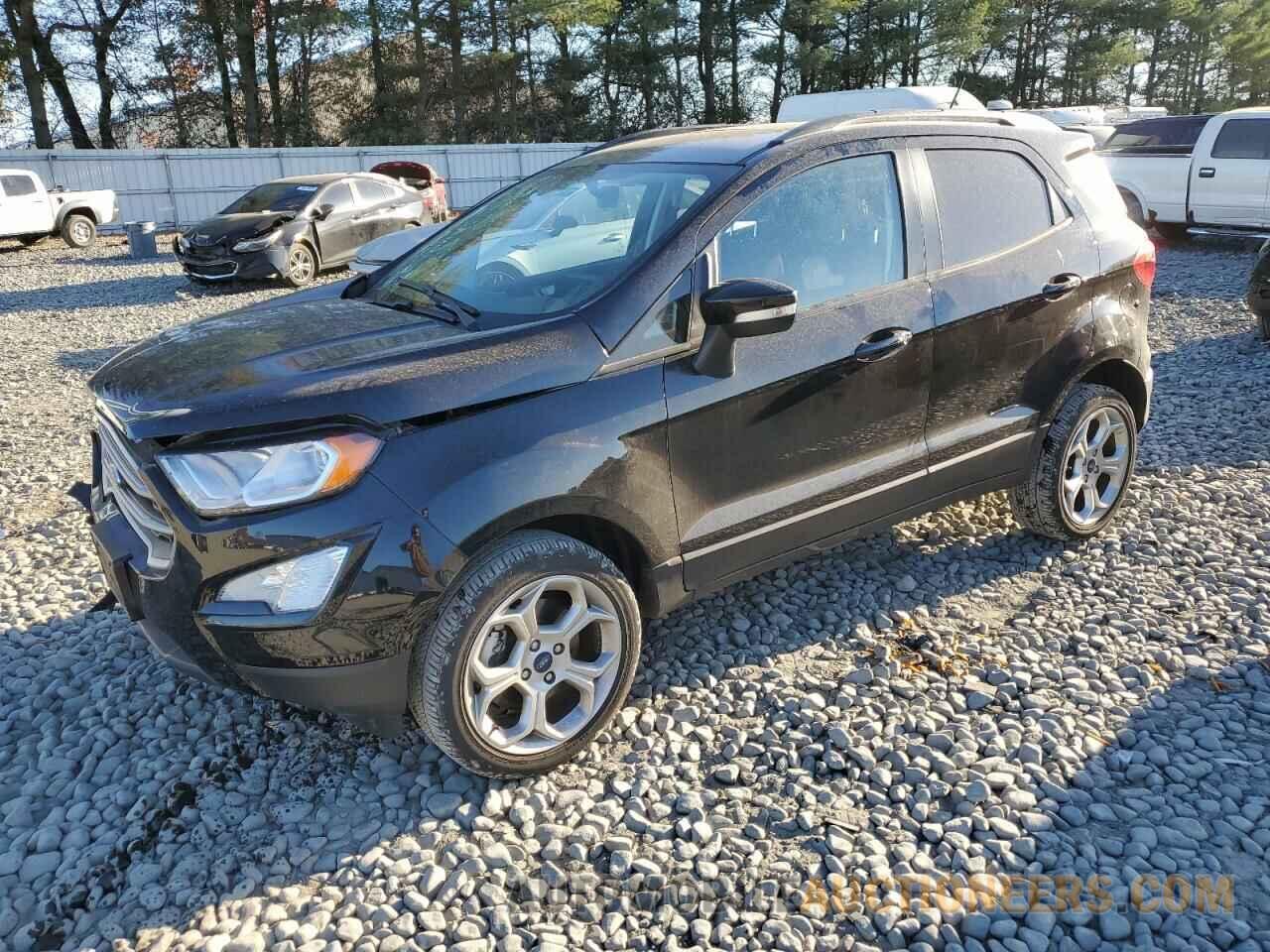 MAJ6S3GL5MC441557 FORD ECOSPORT 2021