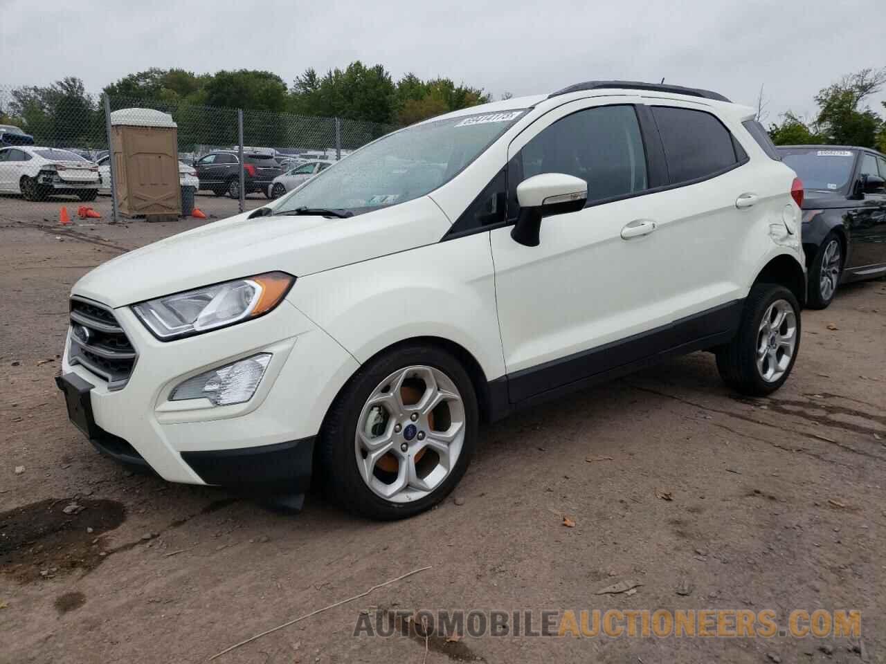 MAJ6S3GL5NC470266 FORD ECOSPORT 2022