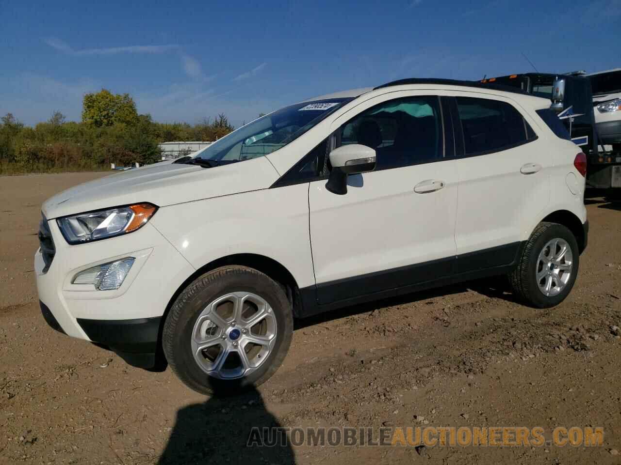 MAJ6S3GL5NC474298 FORD ECOSPORT 2022