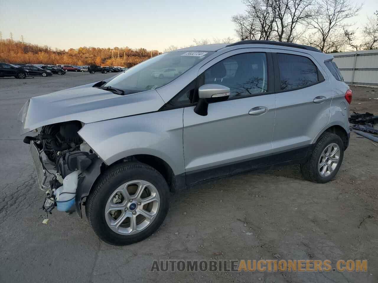 MAJ6S3GL5NC475791 FORD ECOSPORT 2022