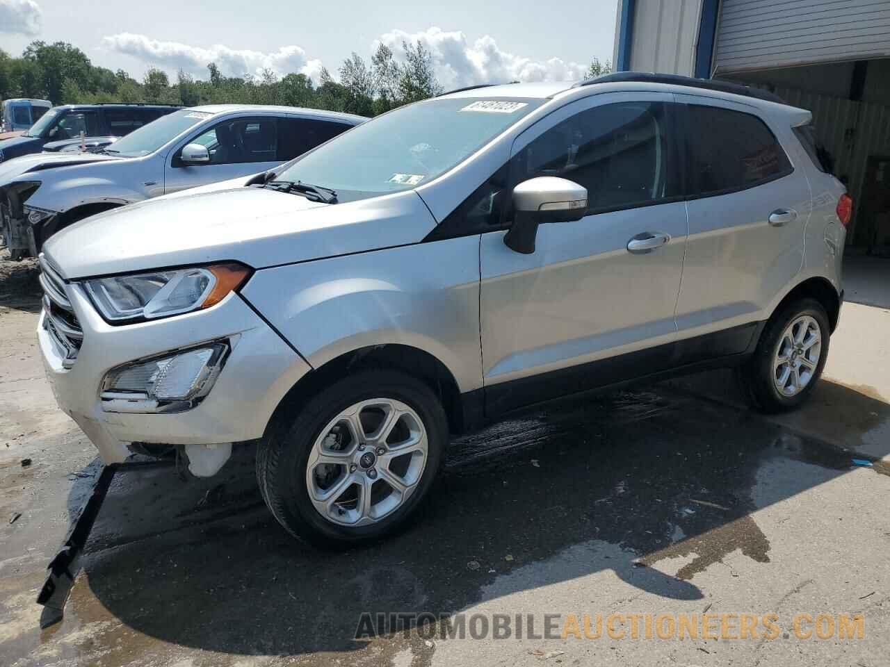 MAJ6S3GL6KC255250 FORD ECOSPORT 2019