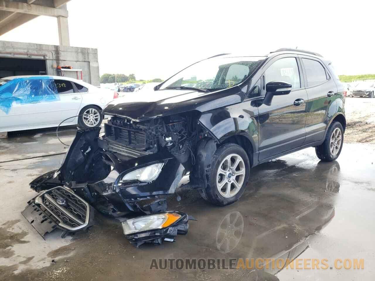 MAJ6S3GL6KC271304 FORD ECOSPORT 2019