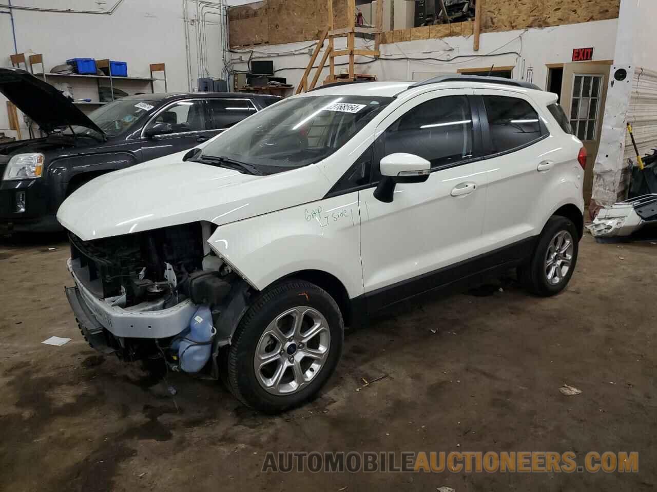 MAJ6S3GL6LC320342 FORD ECOSPORT 2020