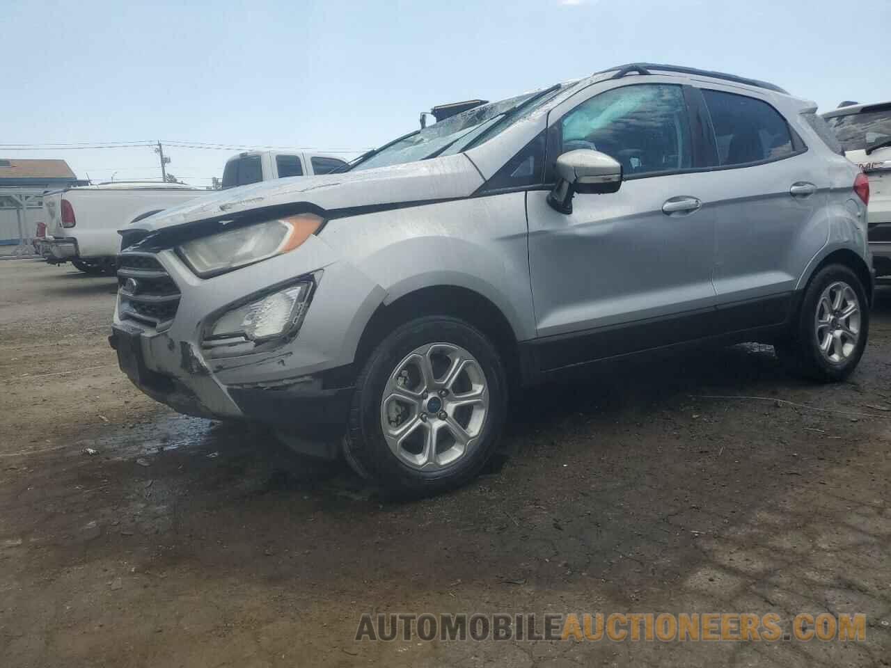 MAJ6S3GL6LC325461 FORD ECOSPORT 2020