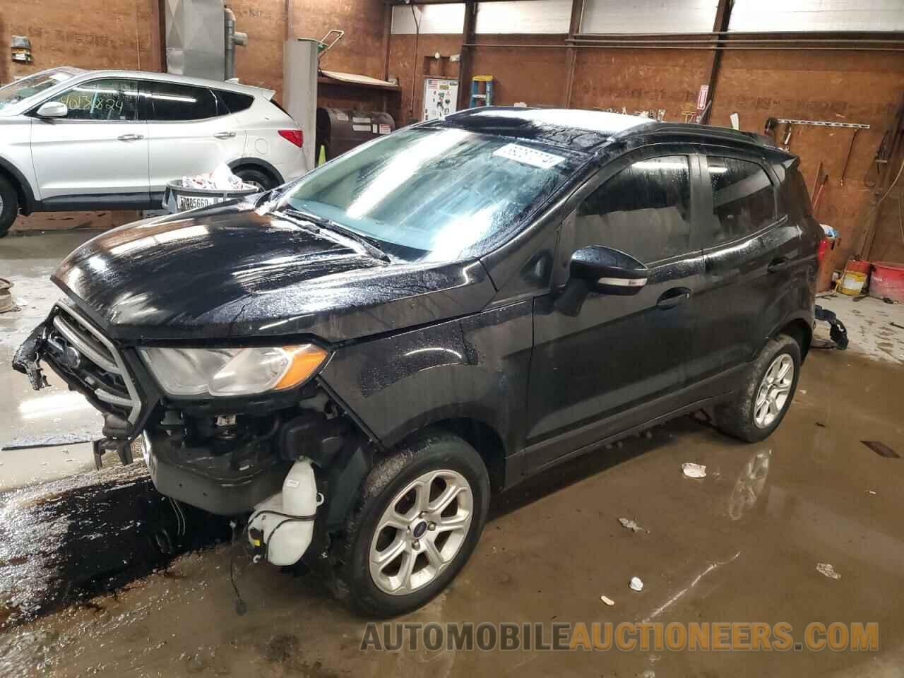 MAJ6S3GL6LC329204 FORD ECOSPORT 2020