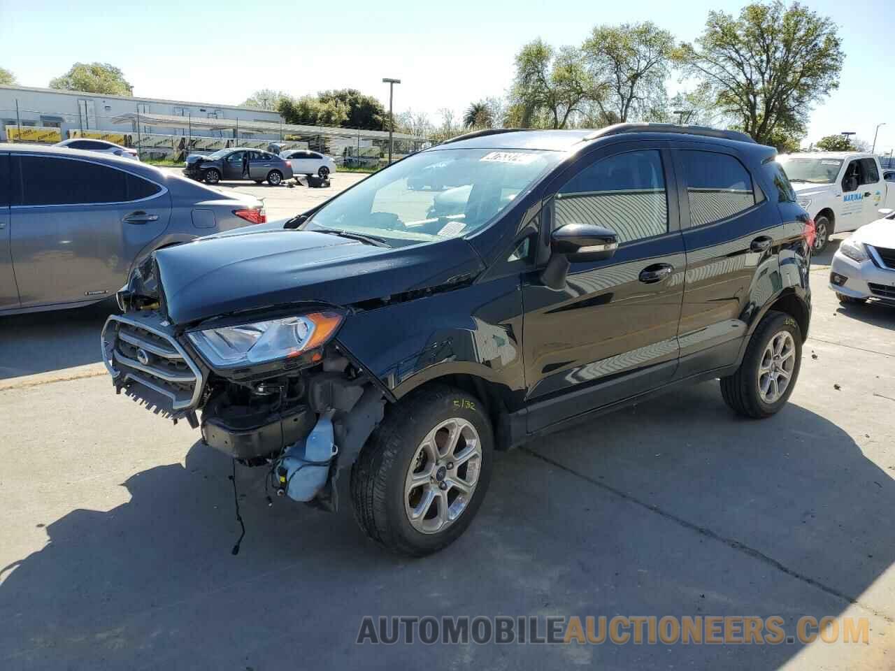 MAJ6S3GL6LC338520 FORD ECOSPORT 2020