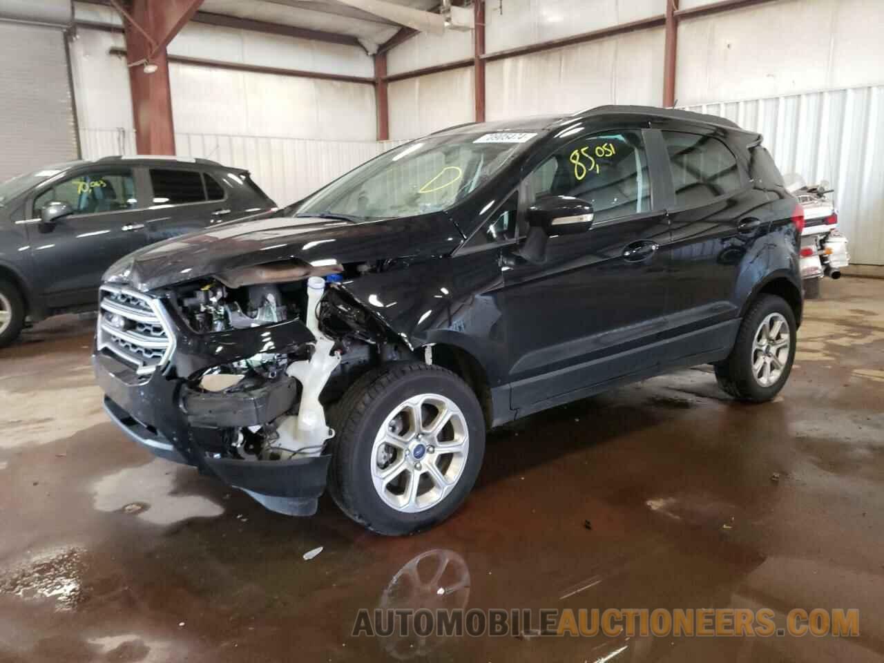 MAJ6S3GL6LC339988 FORD ECOSPORT 2020