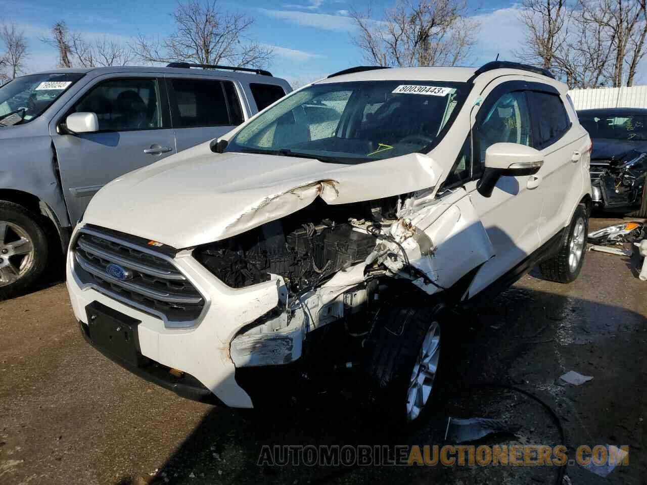 MAJ6S3GL6LC344530 FORD ECOSPORT 2020