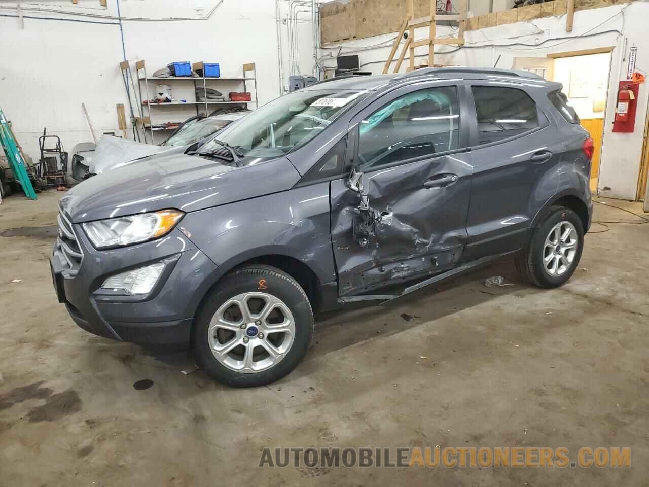 MAJ6S3GL6LC353700 FORD ECOSPORT 2020