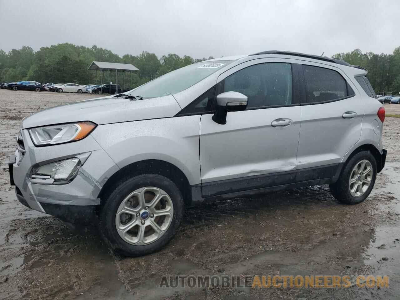 MAJ6S3GL6LC360100 FORD ECOSPORT 2020