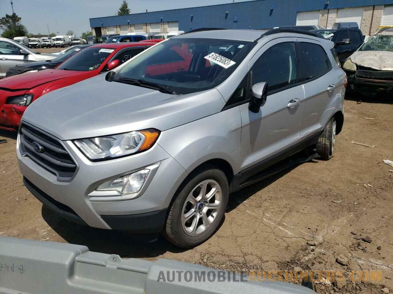 MAJ6S3GL6LC360470 FORD ECOSPORT 2020