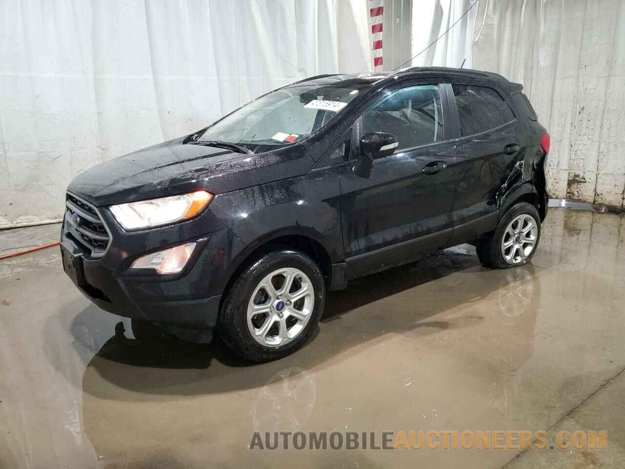 MAJ6S3GL6LC365703 FORD ECOSPORT 2020