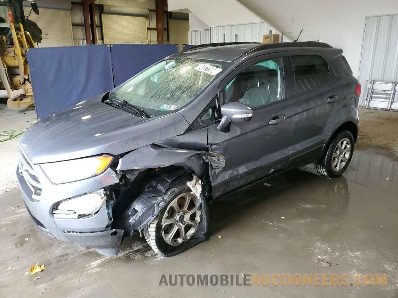 MAJ6S3GL6LC367189 FORD ECOSPORT 2020