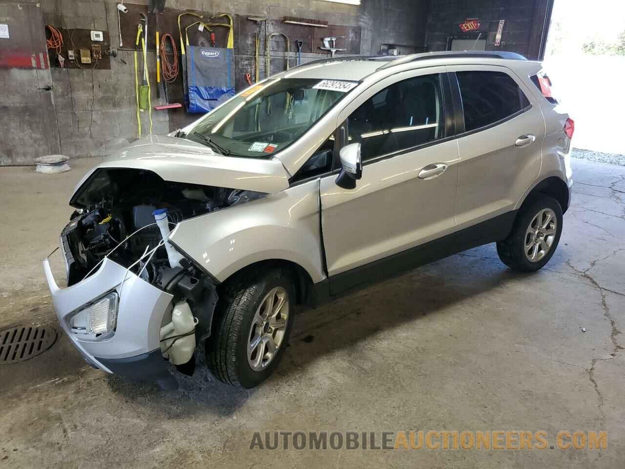 MAJ6S3GL6LC377799 FORD ECOSPORT 2020